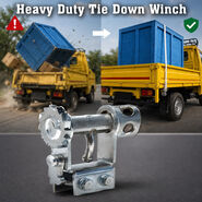 Heavy Duty Tie Down Winch (HT177)